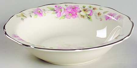 CLT34 Rim Fruit/Dessert (Sauce) Bowl by Carrollton