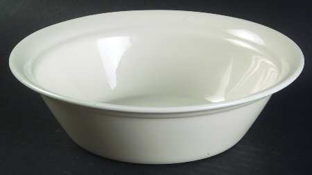 Beige (Rim) Coupe Cereal Bowl
