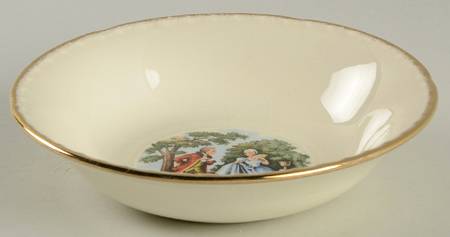 CRO163 Coupe Cereal Bowl