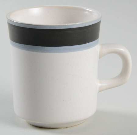 Black Belt Flat Cup