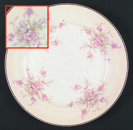 CRP67 by Crown Potteries