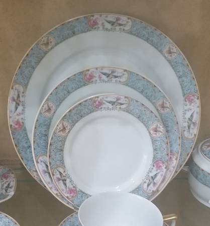 CWX2 Bread & Butter Plate