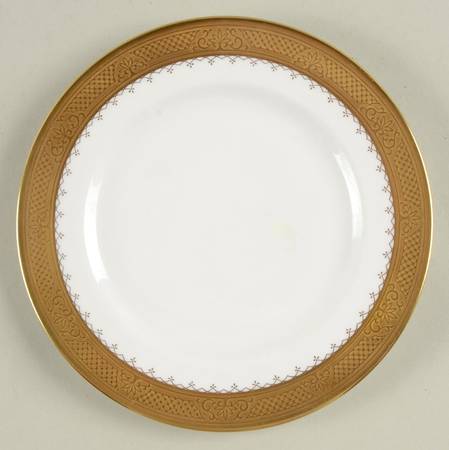 Castle of Mey Bread & Butter Plate
