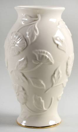 Poppy Vase by Lenox