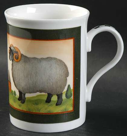 Annandale Farm Mug