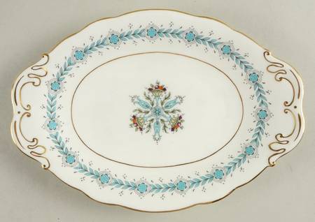 Geneva (Athens Shape) Relish by Coalport