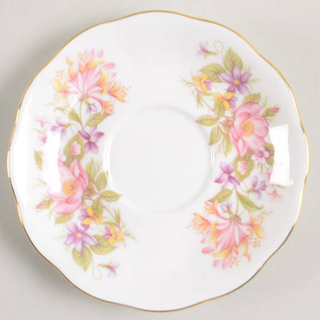 Wayside Saucer for Demitasse Cup