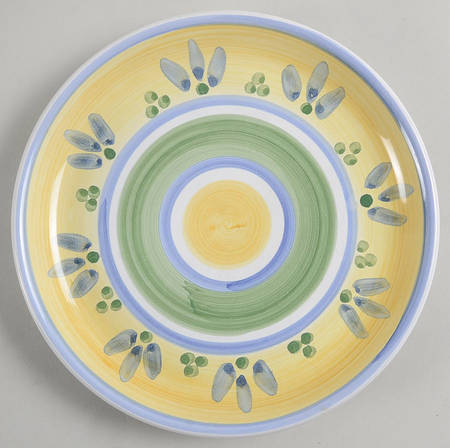 Toscana Salad Plate