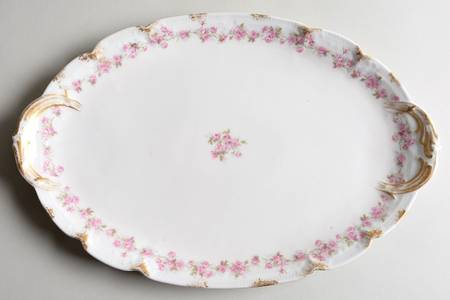 CHF569 14" Oval Serving Platter