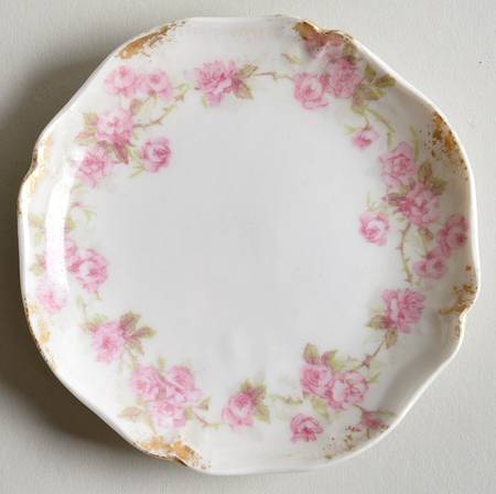 CHF569 Butter Pat