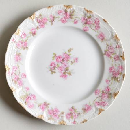 CHF569 Small Bread & Butter Plate