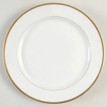 CRG35 Bread & Butter Plate
