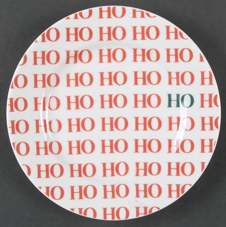 CBL14 Salad Plate