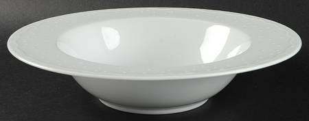Water Music 11" Individual Pasta Bowl