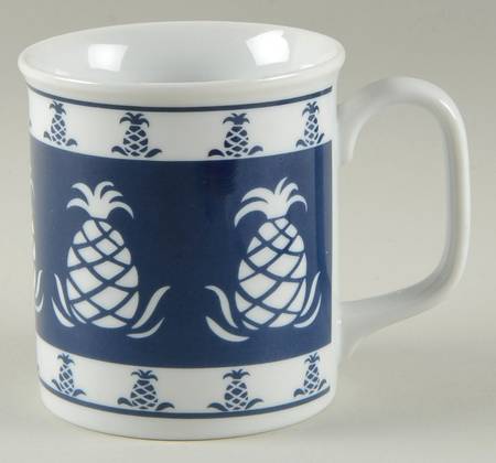 Pineapple Mug