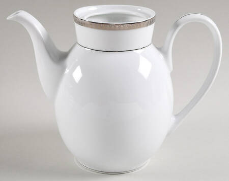 Malmaison (Platinum) Coffee Pot No Lid