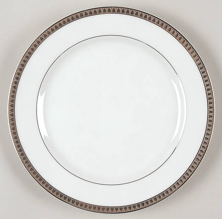 Malmaison (Platinum) Salad/Dessert Plate