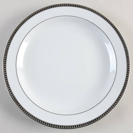 Malmaison (Platinum) 11" Chop Plate (Round Platter)