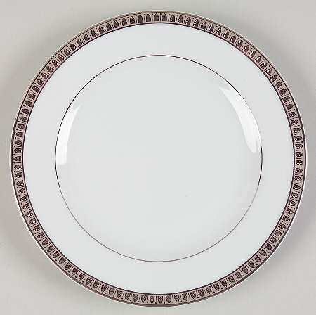 Malmaison (Platinum) Bread & Butter Plate