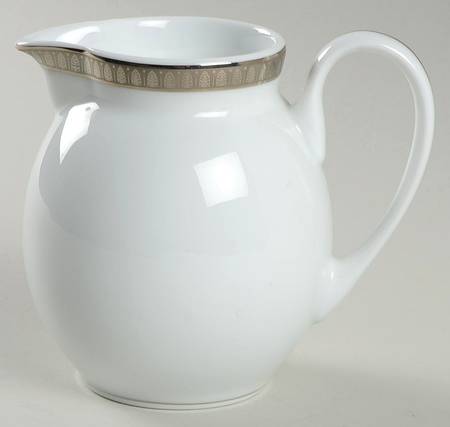 Malmaison (Platinum) Creamer