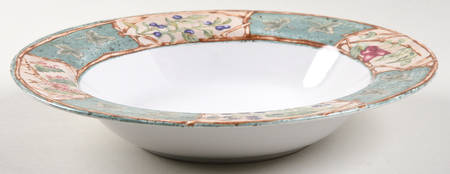 Wildwood Rim Soup Bowl by Coventry (PTS)