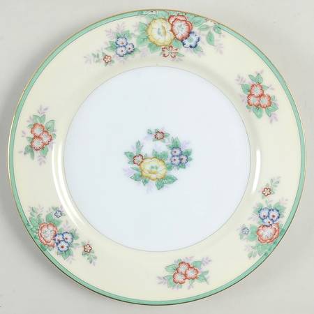 CEB58 Salad Plate