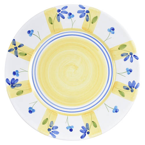 Zafferano Dinner Plate