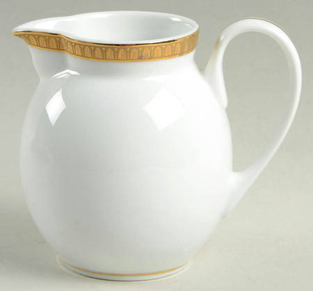 Malmaison (Gold) Creamer