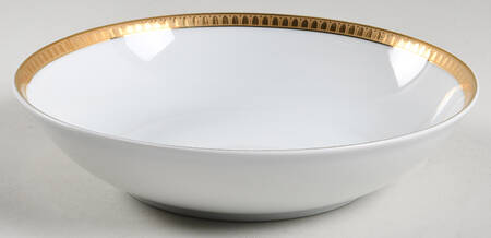 Malmaison (Gold) Soup/Cereal Bowl
