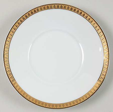 Malmaison (Gold) Saucer