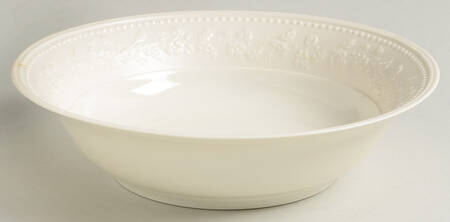 Georgia Ivory Soup/Cereal Bowl