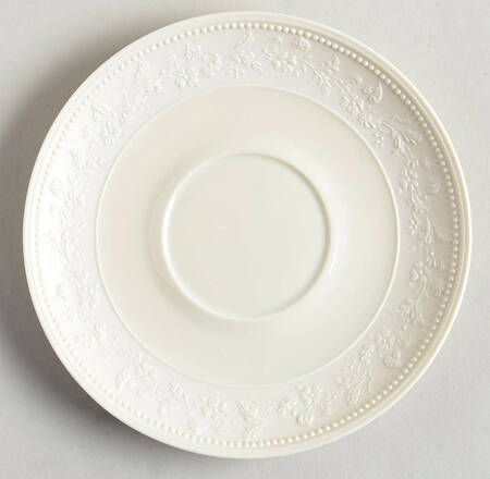 Georgia Ivory Saucer for Cream Soup Bowl