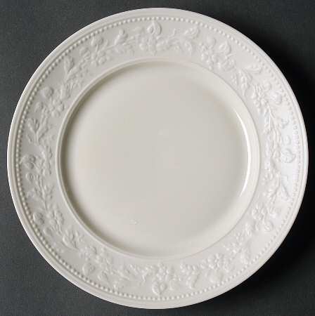 Georgia Ivory Bread & Butter Plate