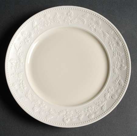 Georgia Ivory Salad/Dessert Plate