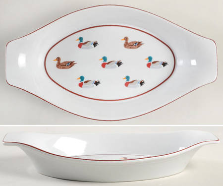 CED2 12" Augratin