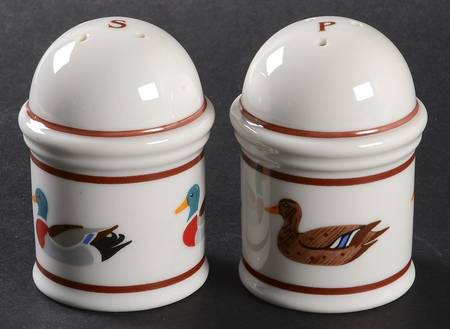 CED2 Salt & Pepper Set