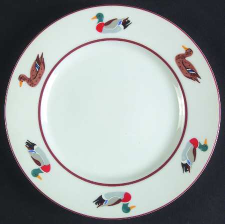 CED2 Salad Plate