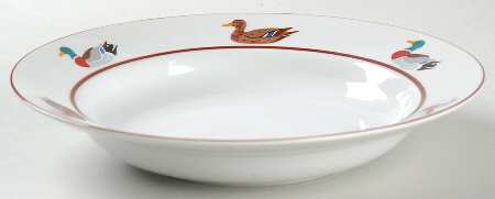 CED2 Rim Soup Bowl