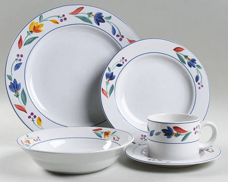 CPU2 5 Piece Place Setting
