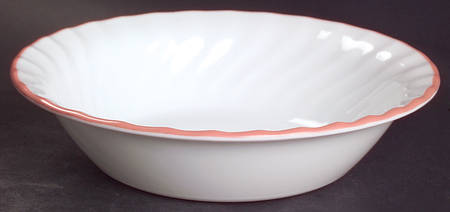 Elegant Rose (Corelle) Soup/Cereal Bowl