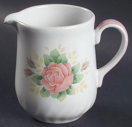Elegant Rose (Corelle) Creamer