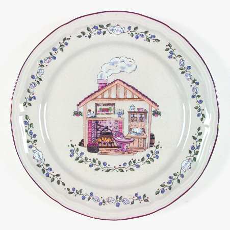 Home Sweet Home by Century China