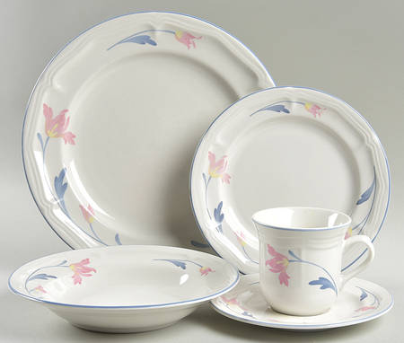 Avonlea 5 Piece Place Setting