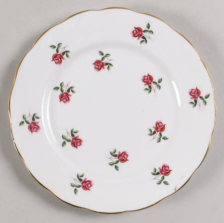 7433 Bread & Butter Plate