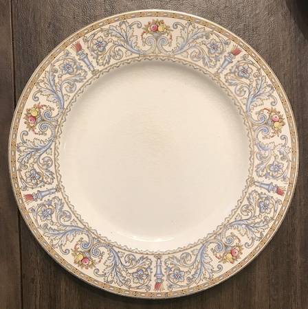 Rex Salad Plate