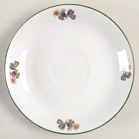 Flora Saucer for Flat Cup