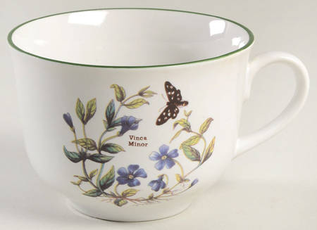 Flora Flat Cup