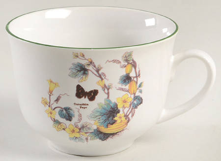 Flora Flat Cup