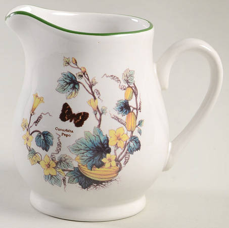 Flora Creamer by Cuthbertson