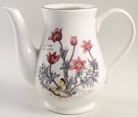 Flora Coffee Pot No Lid